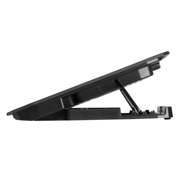 ნოუთბუქის გამაგრილებელი 2E 2E-CPG-003 GAMING Cooling Pad, Laptop Stand 15.6″ Black