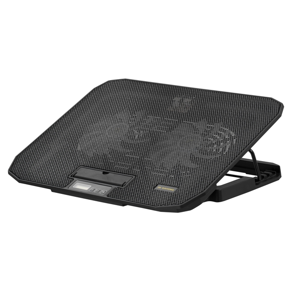 ნოუთბუქის გამაგრილებელი 2E 2E-CPG-003 GAMING Cooling Pad, Laptop Stand 15.6″ Black