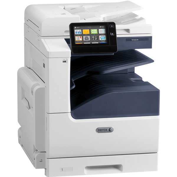 პრინტერი XEROX C7001V_D MFP A3A4 (11 20PPM), (Monocolor)1200X2400DPI, DADF, RAM 4GB, USB 2.0, Ethernet, 107K PM White