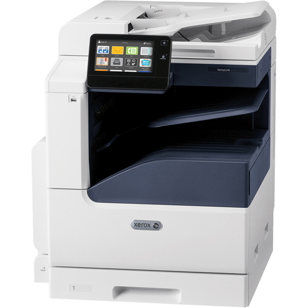 პრინტერი XEROX C7001V_D MFP A3A4 (11 20PPM), (Monocolor)1200X2400DPI, DADF, RAM 4GB, USB 2.0, Ethernet, 107K PM White
