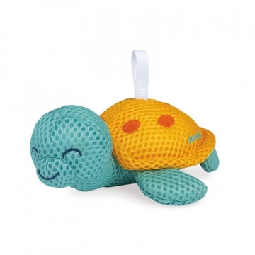 საცურაო სათამაშო Janod J04728-3 Bathing sponge Turtle 