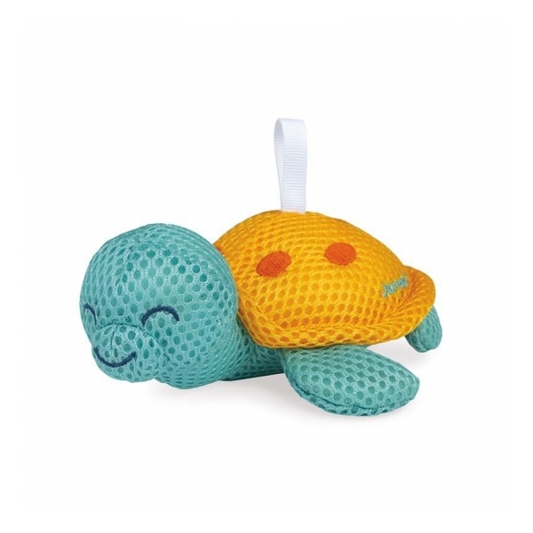 საცურაო სათამაშო Janod J04728-3 Bathing sponge Turtle 