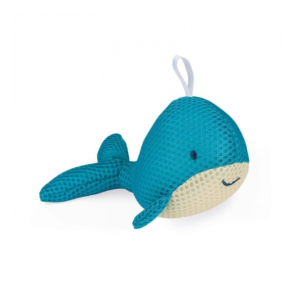 Janod J04728-4 Bathing sponge Whale