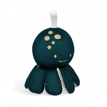 Janod J04728-5 Bathing sponge Octopus