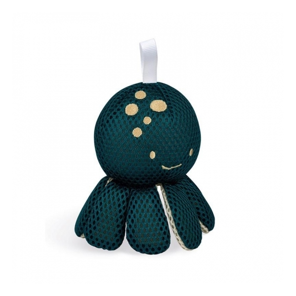 Janod J04728-5 Bathing sponge Octopus