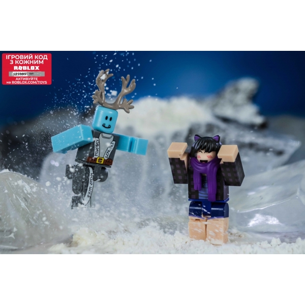 სათამაშო საკოლექციო ფიგურები Jazwares Roblox ROG0104 Mystery Figures 