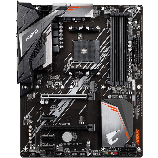 დედა დაფა GIGABYTE A520 AORUS Elite SOCKET A AM4 DDR4