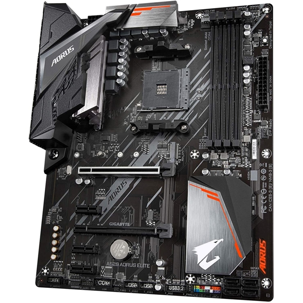 დედა დაფა GIGABYTE A520 AORUS Elite SOCKET A AM4 DDR4