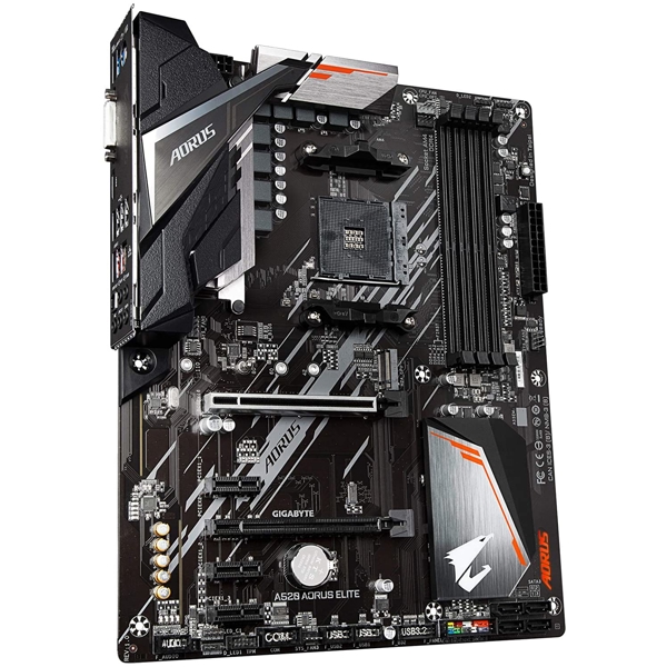 დედა დაფა GIGABYTE A520 AORUS Elite SOCKET A AM4 DDR4