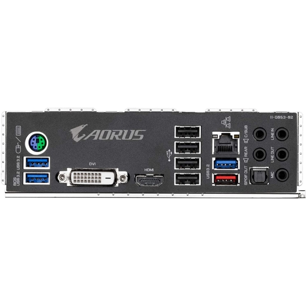 დედა დაფა GIGABYTE A520 AORUS Elite SOCKET A AM4 DDR4