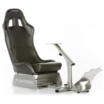 სარბოლო სკამი Playseat Evolution Gaming Racing Chair Black