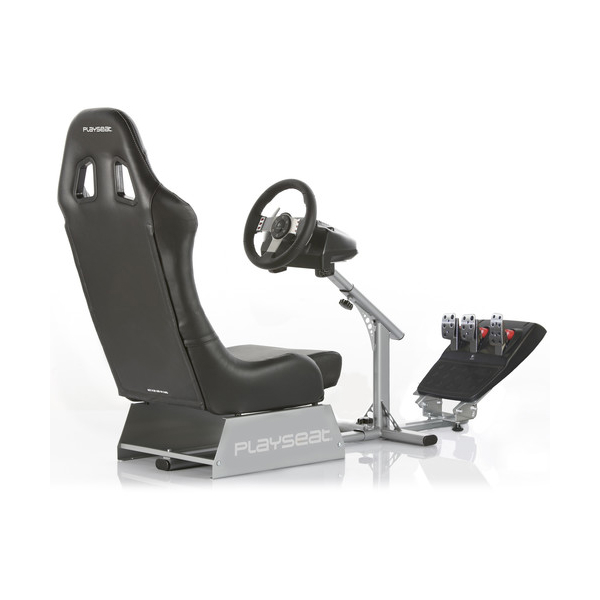 სარბოლო სკამი Playseat Evolution Gaming Racing Chair Black