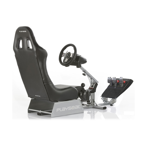 სარბოლო სკამი Playseat Evolution Gaming Racing Chair Black