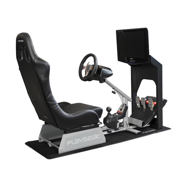 სარბოლო სკამი Playseat Evolution Gaming Racing Chair Black