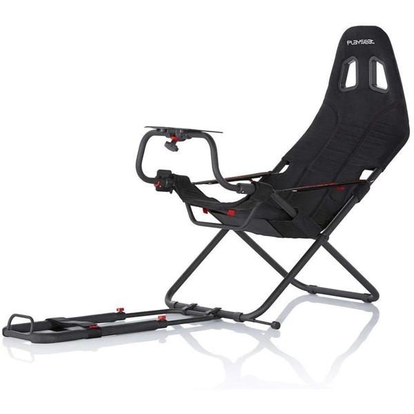 სარბოლო სკამი Playseat RC.00002 Challenge Gaming Racing Chair Black