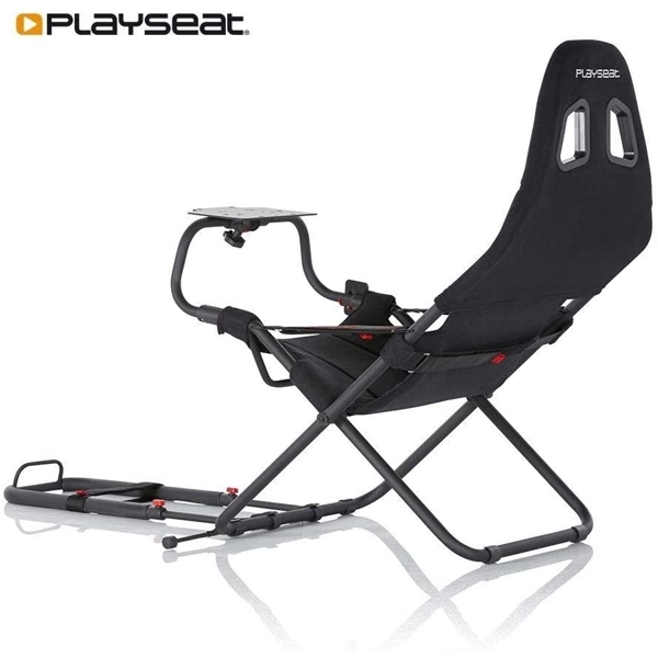 სარბოლო სკამი Playseat RC.00002 Challenge Gaming Racing Chair Black