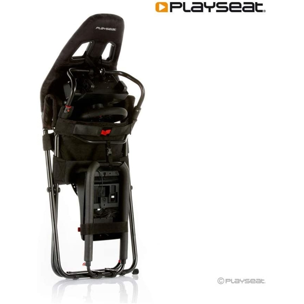 სარბოლო სკამი Playseat RC.00002 Challenge Gaming Racing Chair Black