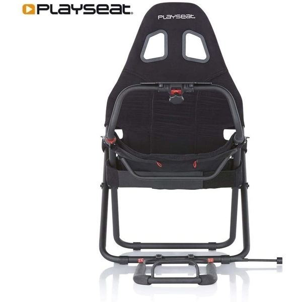 სარბოლო სკამი Playseat RC.00002 Challenge Gaming Racing Chair Black