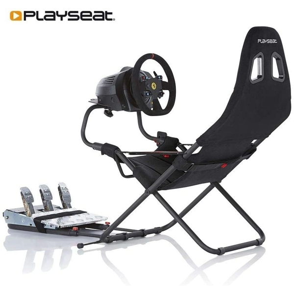 სარბოლო სკამი Playseat RC.00002 Challenge Gaming Racing Chair Black