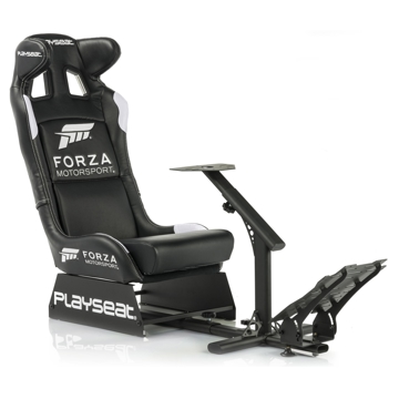 სარბოლო სკამი Playseat RFM.00216 Forza Motorsport Pro Gaming Racing Chair Black