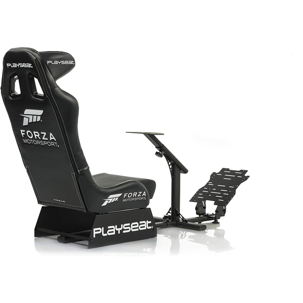 სარბოლო სკამი Playseat RFM.00216 Forza Motorsport Pro Gaming Racing Chair Black