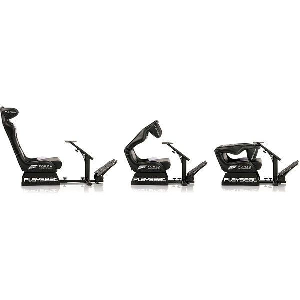 სარბოლო სკამი Playseat RFM.00216 Forza Motorsport Pro Gaming Racing Chair Black