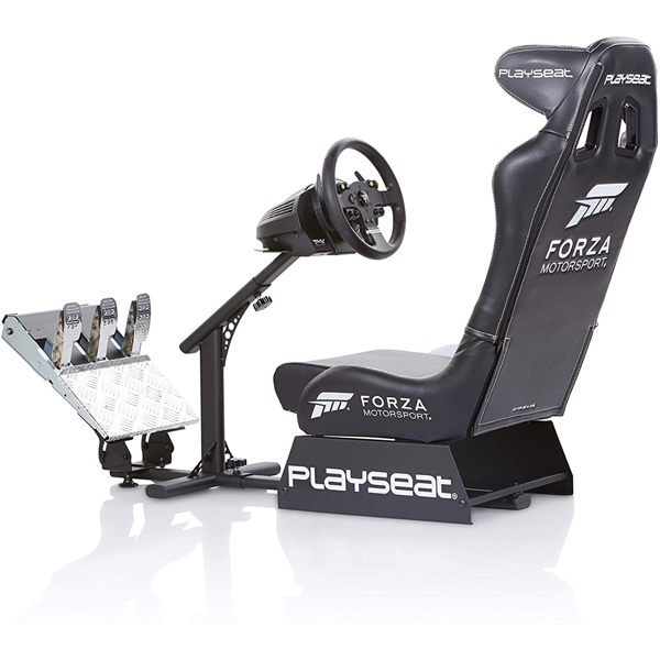 სარბოლო სკამი Playseat RFM.00216 Forza Motorsport Pro Gaming Racing Chair Black