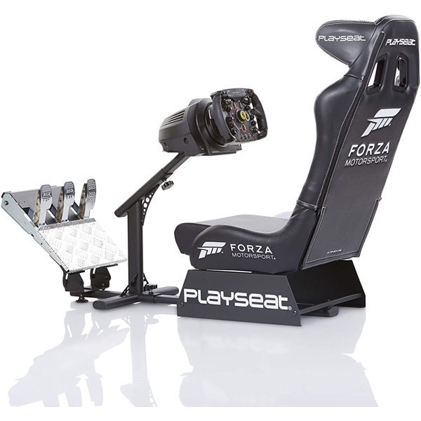 სარბოლო სკამი Playseat RFM.00216 Forza Motorsport Pro Gaming Racing Chair Black