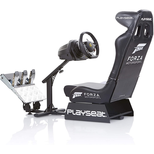 სარბოლო სკამი Playseat RFM.00216 Forza Motorsport Pro Gaming Racing Chair Black