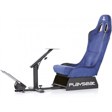 სარბოლო სკამი Playseat RPS.00156 Evolution Playstation Gaming Racing Chair Alcantara Blue