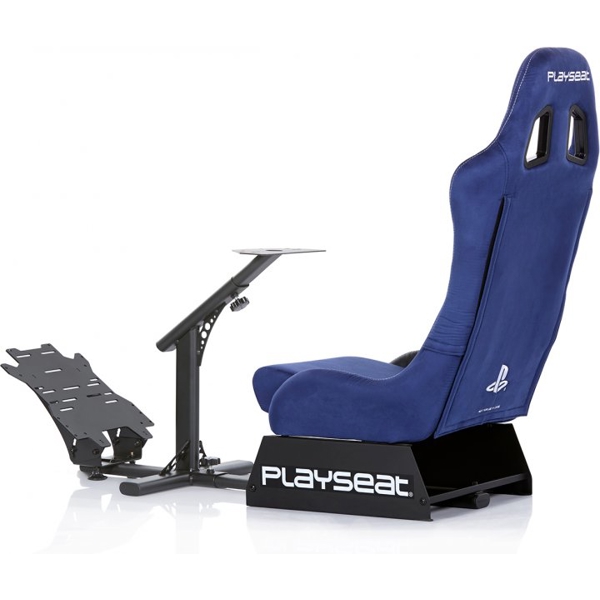 სარბოლო სკამი Playseat RPS.00156 Evolution Playstation Gaming Racing Chair Alcantara Blue