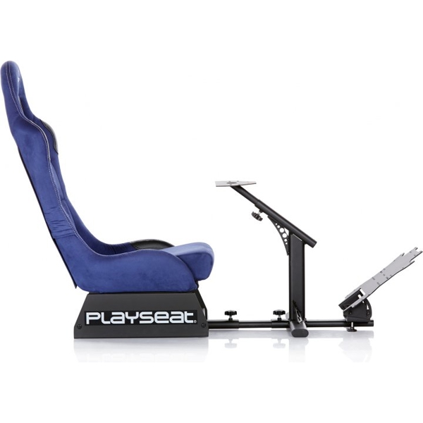 სარბოლო სკამი Playseat RPS.00156 Evolution Playstation Gaming Racing Chair Alcantara Blue