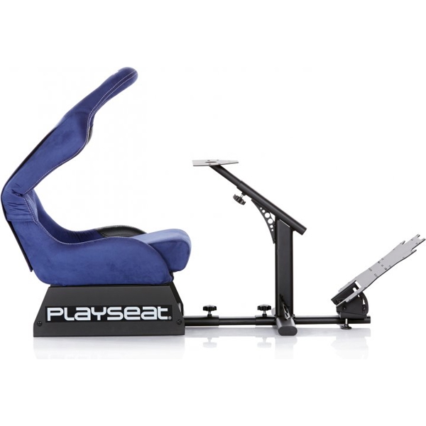 სარბოლო სკამი Playseat RPS.00156 Evolution Playstation Gaming Racing Chair Alcantara Blue