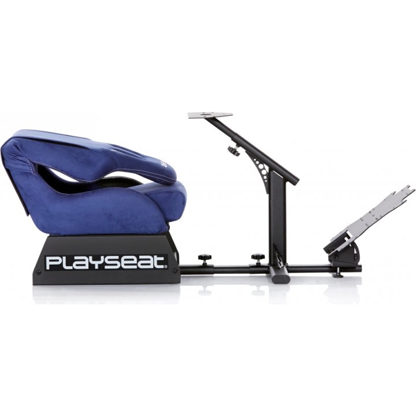 სარბოლო სკამი Playseat RPS.00156 Evolution Playstation Gaming Racing Chair Alcantara Blue