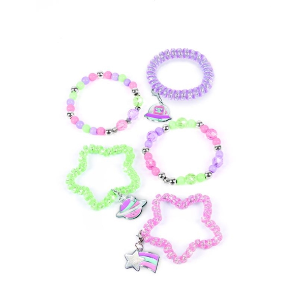 სამაჯური Make It Real 1210MR Sparkly Spiral Bracelets