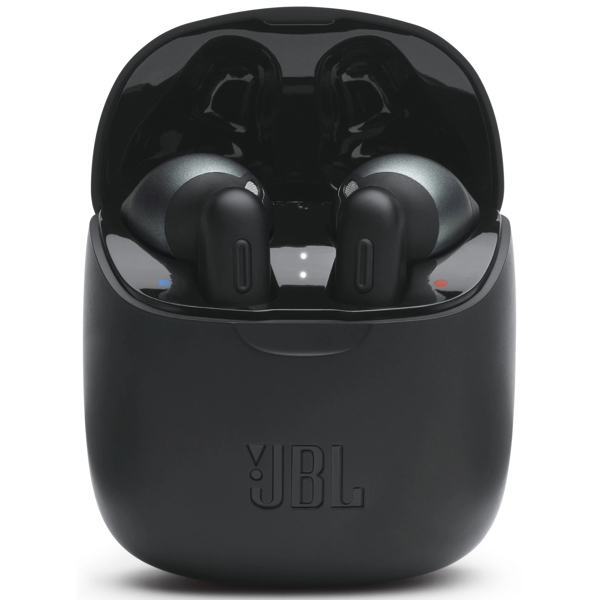 ყურსასმენი JBL Tune 225TWS True Wireless Headphones Black