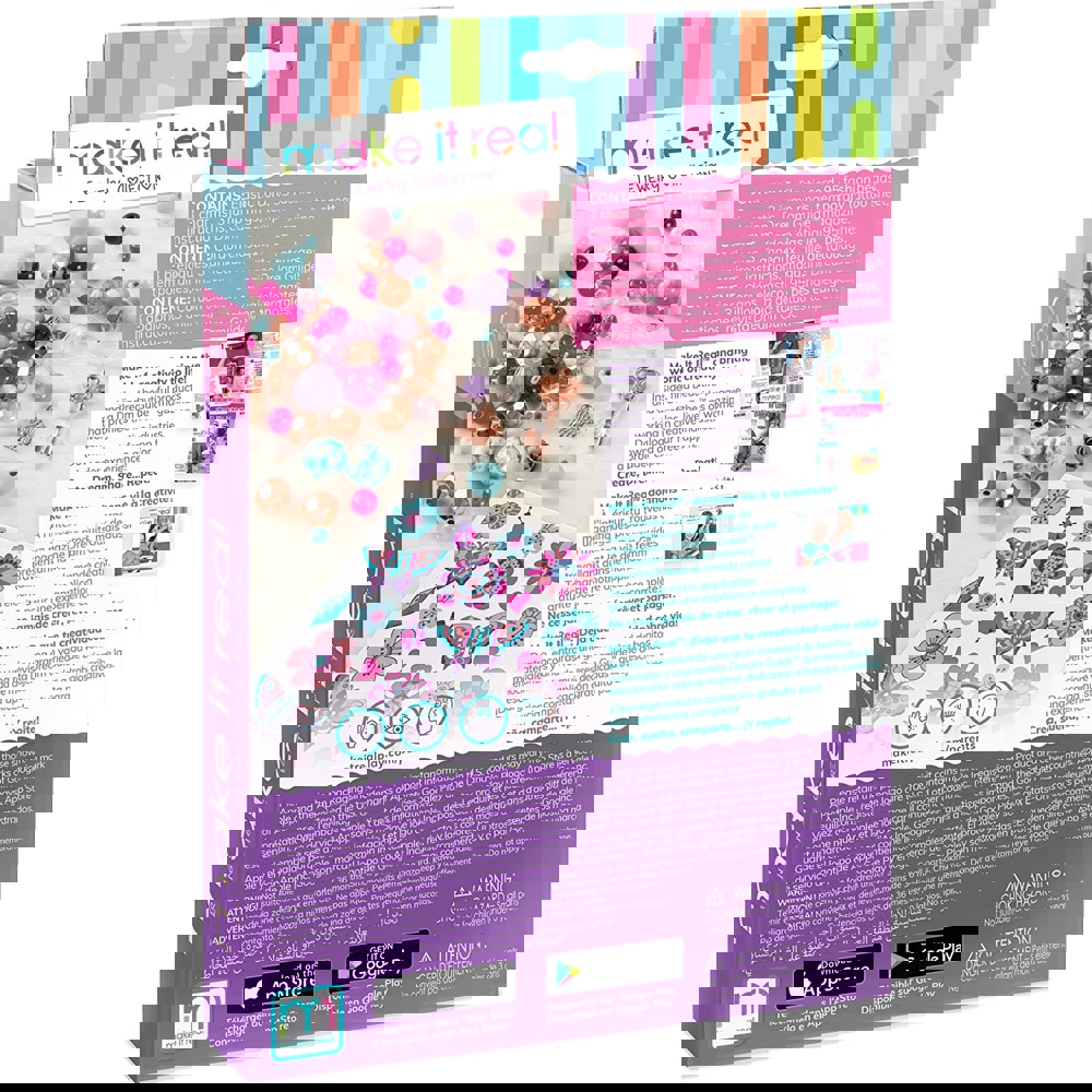 სამაჯური Make It Real 1202MR Charm Bracelets Blooming Creativity