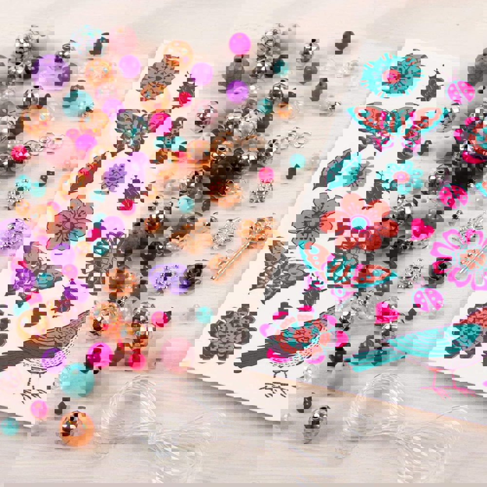 სამაჯური Make It Real 1202MR Charm Bracelets Blooming Creativity