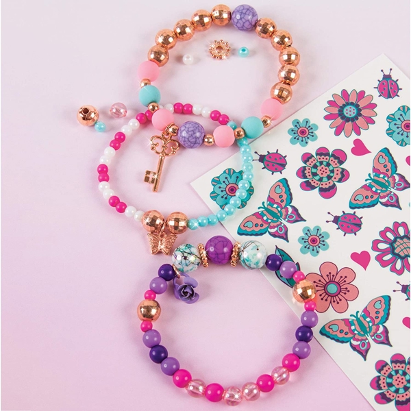 სამაჯური Make It Real 1202MR Charm Bracelets Blooming Creativity