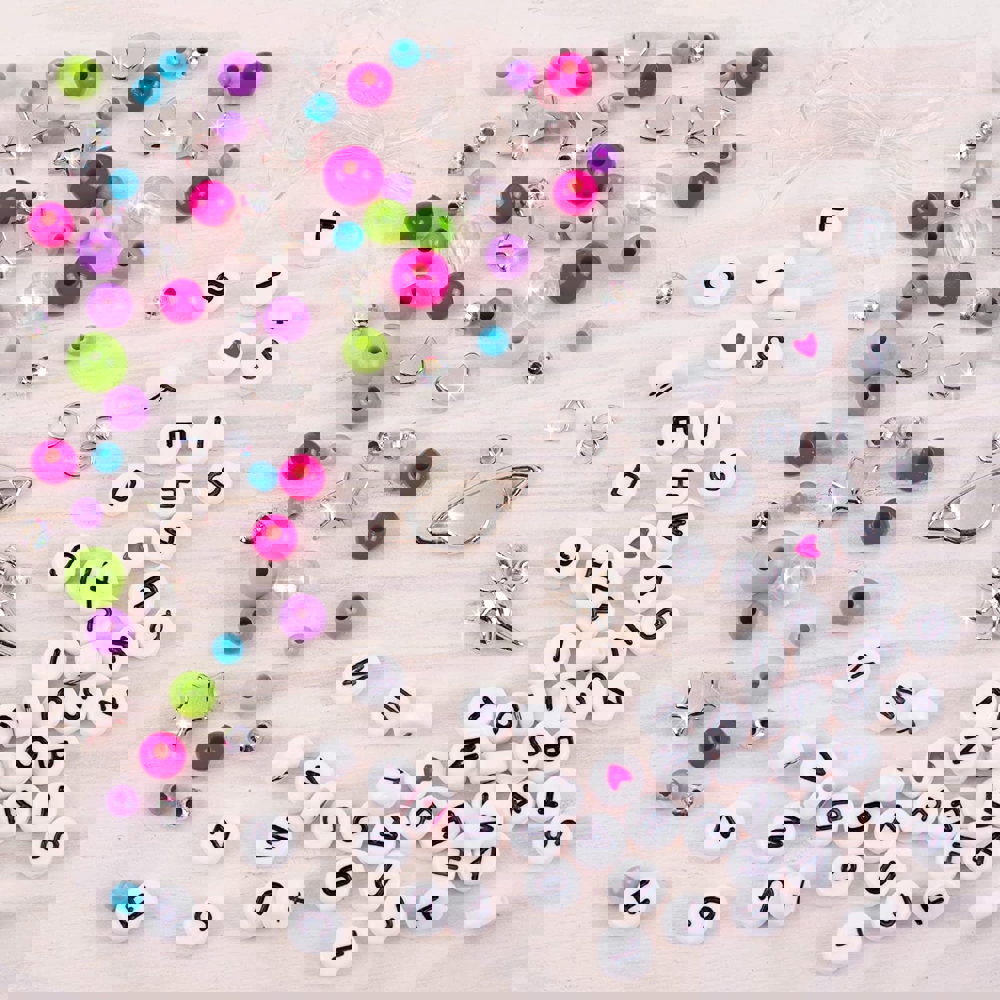 Make It Real 1205MR Block - Rock Charm Bracelets