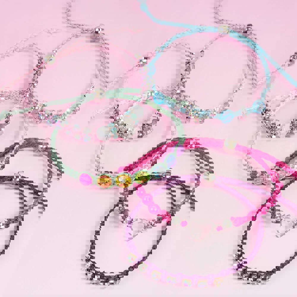 სამაჯური Make It Real 1206MR Rainbow Bling Bracelets