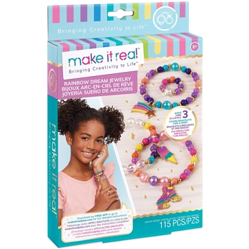 Make It Real 1204MR Rainbow Dream Jewellery