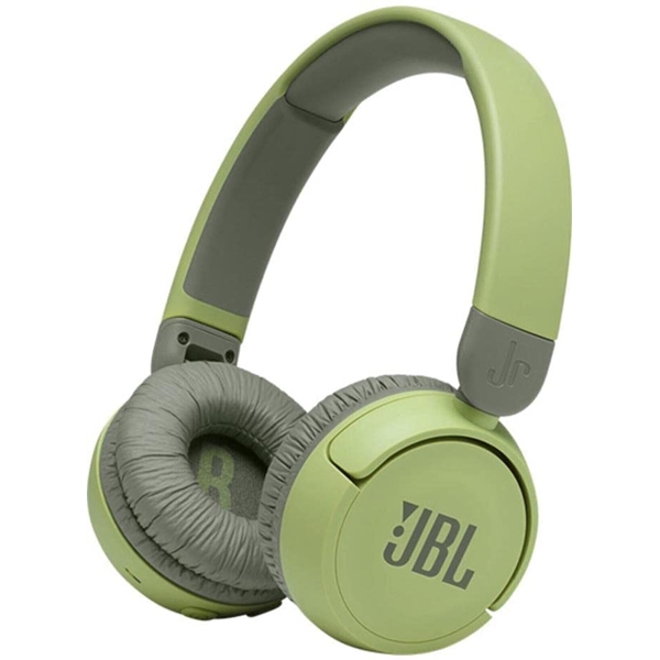 ყურსასმენი JBL JR310BT Wireless over-ear headphones Green