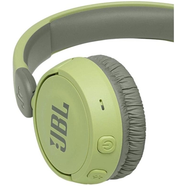 ყურსასმენი JBL JR310BT Wireless over-ear headphones Green