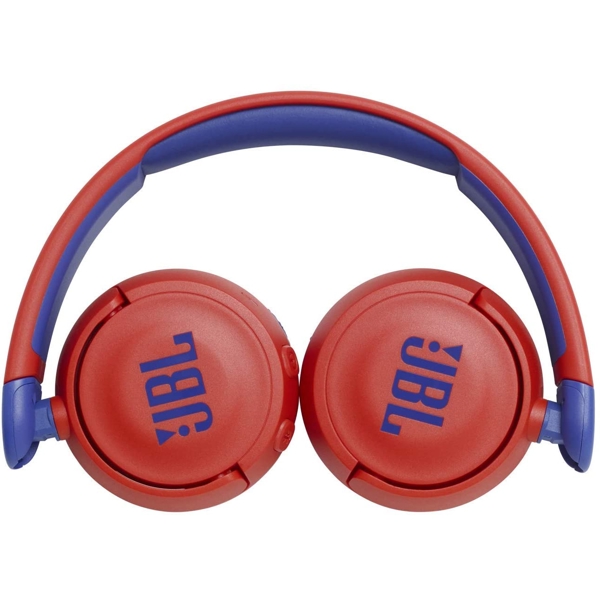 ყურსასმენი JBL JR310BT Wireless over-ear headphones Red