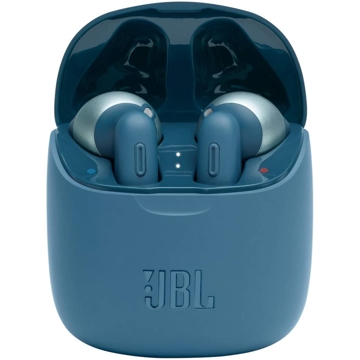 ყურსასმენი JBL Tune 225TWS True Wireless Earbud Headphones Blue