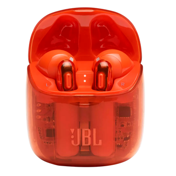 ყურსასმენი JBL TUNE 225TWS Wireless, Bluetooth Ghost Orange