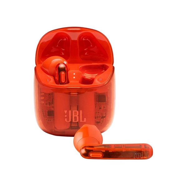 ყურსასმენი JBL TUNE 225TWS Wireless, Bluetooth Ghost Orange