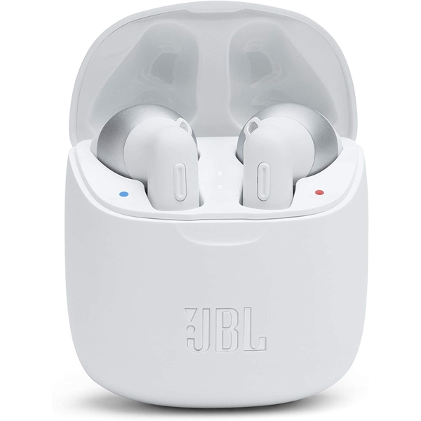 ყურსასმენი JBL Tune 225TWS True Wireless Earbud Headphones White