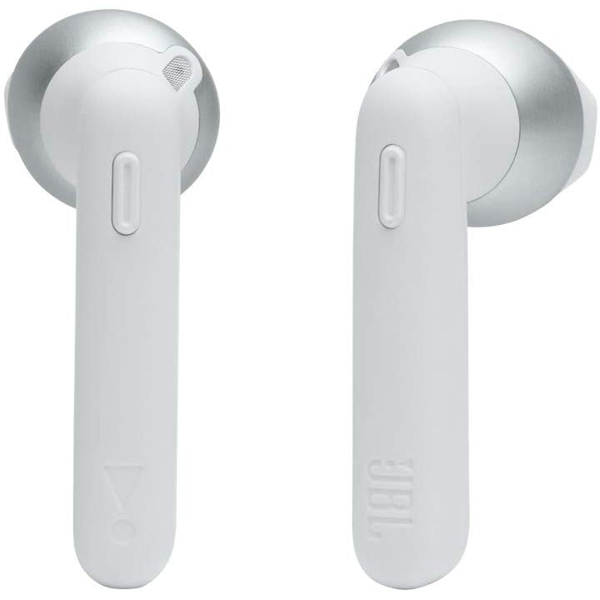 ყურსასმენი JBL Tune 225TWS True Wireless Earbud Headphones White